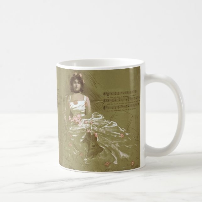 Mug victorien (Droite)