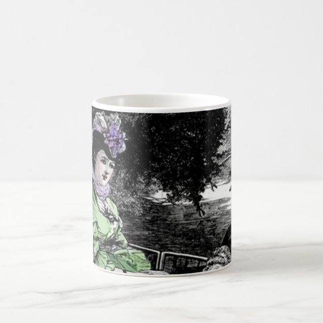 Mug victorien (Centre)