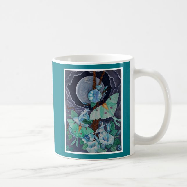 Mug Vida de la Luna (Droite)