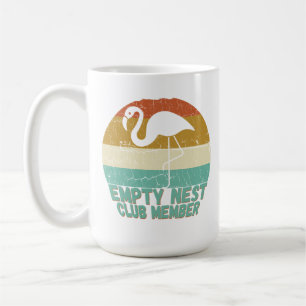 Mug Vide Nest Club, Fier Nouveau membre