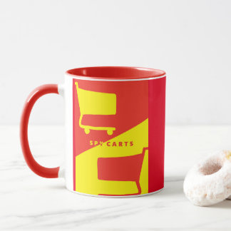 Mug Vidéo Américus #8 : "Spy Carts" #2 (2021)