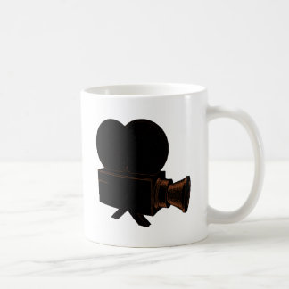 Mug Vidéo vintage