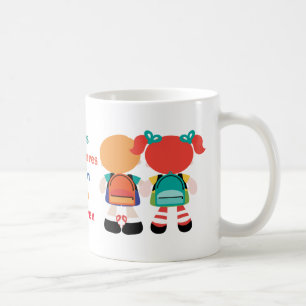 Mug Vie aventure avec enfants