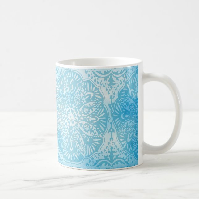 Mug Vie d'ananas III (Droite)