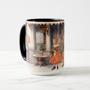 Mug Vie dans Mice Town Series - Stand By Me