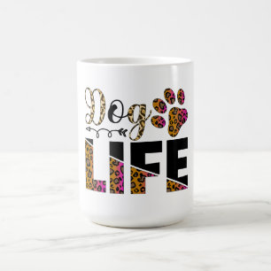 Mug vie de chien