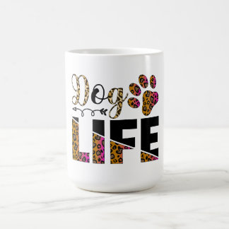 Mug vie de chien