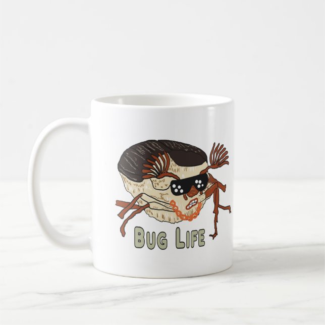 Mug Vie du bogue (Gauche)