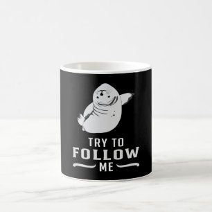 Mug Vie marine de phoque animal Lion de mer Seals Love
