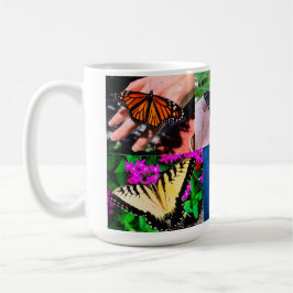 Mug Vie papillon