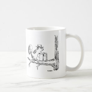 MUG VIEIL ÉCUREUIL