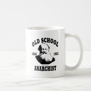 Mug Vieille école  --  Peter Kropotkin