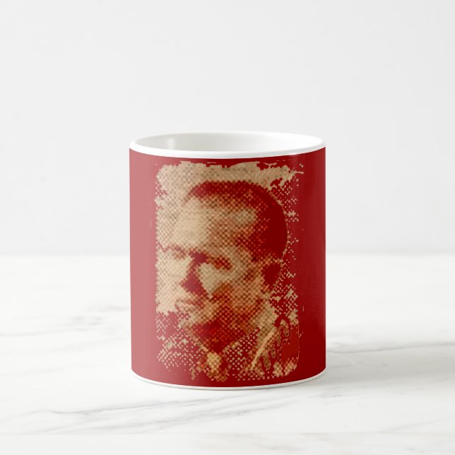 MUG VIEILLE PHOTO DE JOSIP BROZ TITO (Centre)