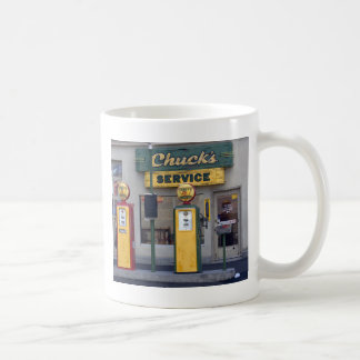 Mug Vieille station service