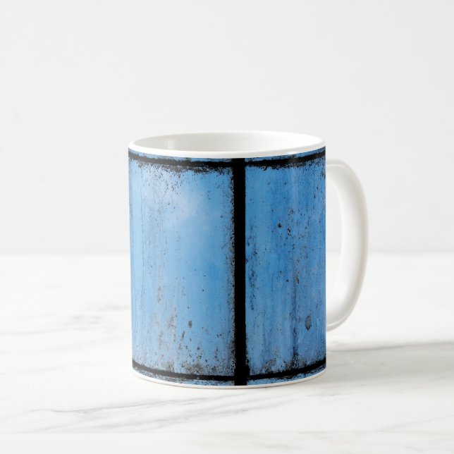 Mug Vieilles fenêtres (Devant droit)