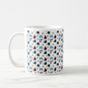 Mug Vieilles voitures
