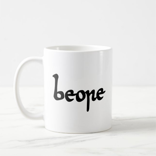 Mug Vielle bière anglaise (Gauche)