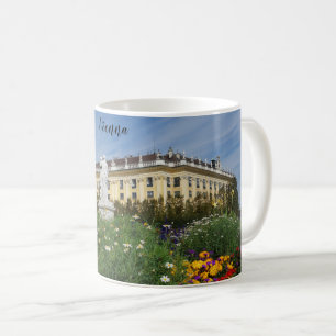 Mug Vienne Autriche Photographie de voyage Schonbrunn 