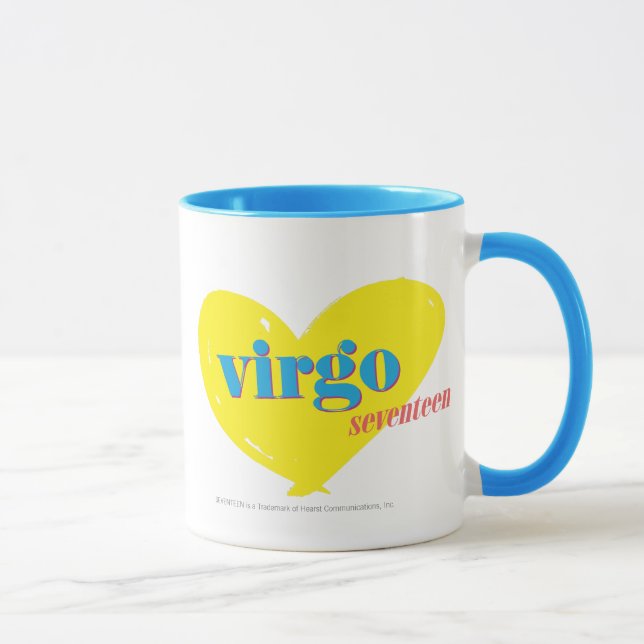 Mug Vierge 3 (Droite)