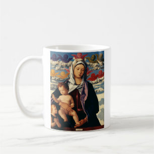 Mug Vierge à l'Enfant de Bellini Haute-Fidélité Beaux-