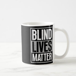 Mug Vies Aveugles - Sensibilisation Aveugle Malheureus