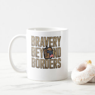 Mug Vietnam Veterans Day Patriotique États-Unis drapea
