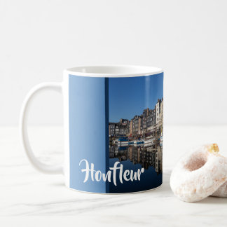 Mug Vieux Bassin, (Vieux Port) Honfleur, France