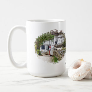 MUG VIEUX CAFÉ D'ANGLETERRE
