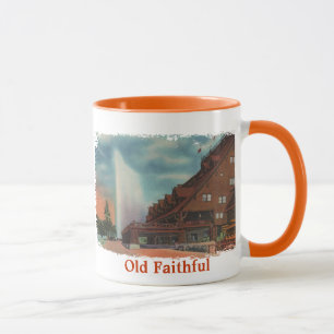 Mug Vieux fidèle