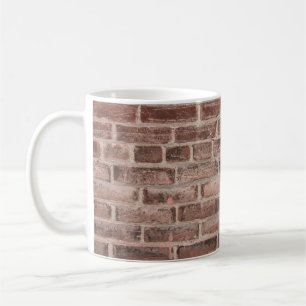 Mug Vieux mur Texturewall, abstrait, vieilli, architec