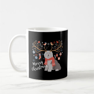 Mug Vieux Noël de Sheepdog