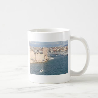 Mug Vieux port de Marseille
