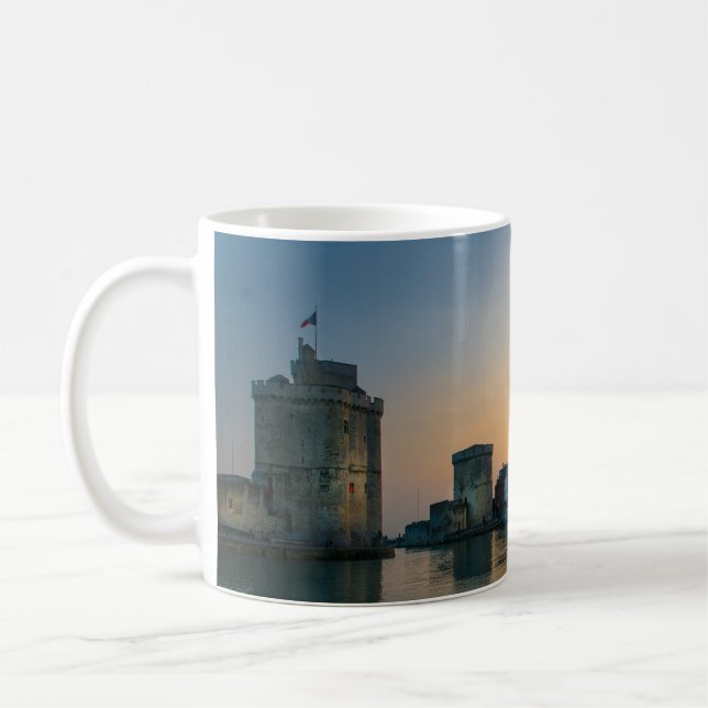 Mug Vieux Port La Rochelle (Gauche)