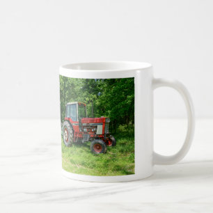 Mug Vieux tracteur international