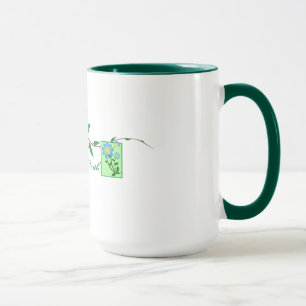 Mug Vigne de Baha'i