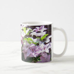 Mug Vigne de clématite