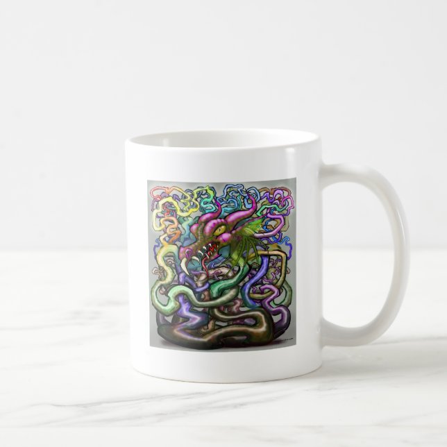 Mug Vignes Dragon (Droite)