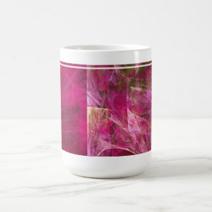 Mug Vignoble aux fraises