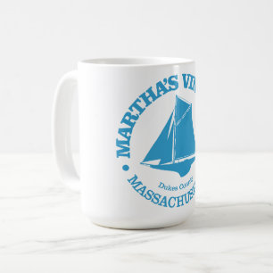 Mug Vignoble de Martha (sloop)