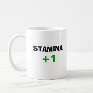 Mug VIGUEUR +1 (droitier)