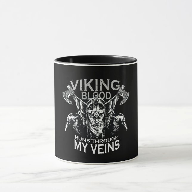 Mug Viking Blood   (Centre)