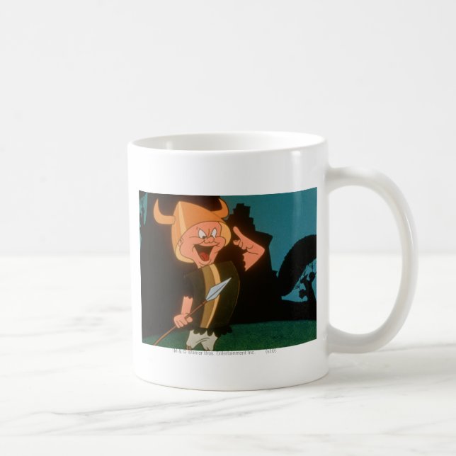 Mug Viking ELMER FUDD™ (Droite)