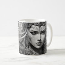 Mug - Viking féminin