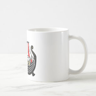 Mug Viking se transportent longtemps pour Vikings