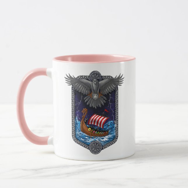 Mug Viking Warrior (Gauche)