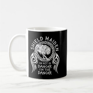 Mug Vikings viking viking fenrir shieldmaiden Lagertha