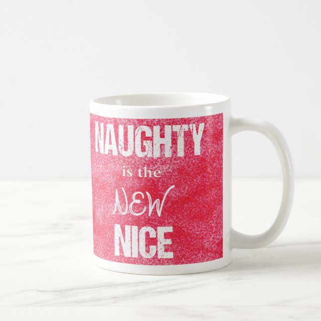 Mug Vilain est le NOUVEAU gentil (Droite)
