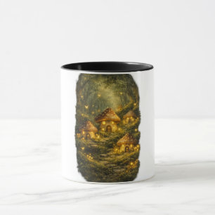 Mug Village Champignon