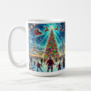Mug Village de Noël