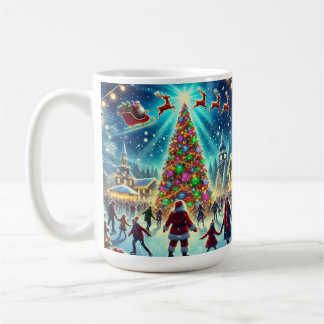 Mug Village de Noël